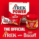 Trek Power Biscoff Protein Bar 55g