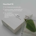 Abib Heartleaf Sheet Mask