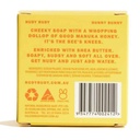 Nudy Rudy Bar Soap With Manuka Honey and Shea Butter 4.2oz