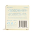 Nudy Rudy Milk Bar Soap With Goat Milk and Shea Butter 4.2oz