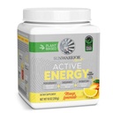 Sun Warrior Active Energy Pre-Workout Mango Lemonade 10oz