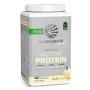 Sun Warrior Active Protein Vanilla 35.2oz