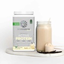 Sun Warrior Active Protein Vanilla 35.2oz
