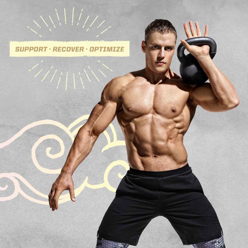 Sun Warrior Active Protein Vanilla 35.2oz