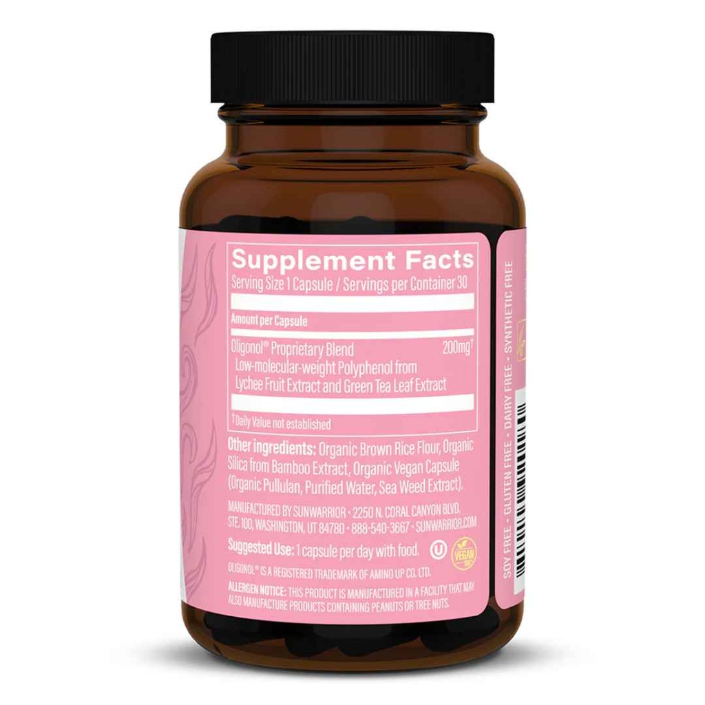 Sun Warrior Shape Burn Weight Management Supplement 30CT