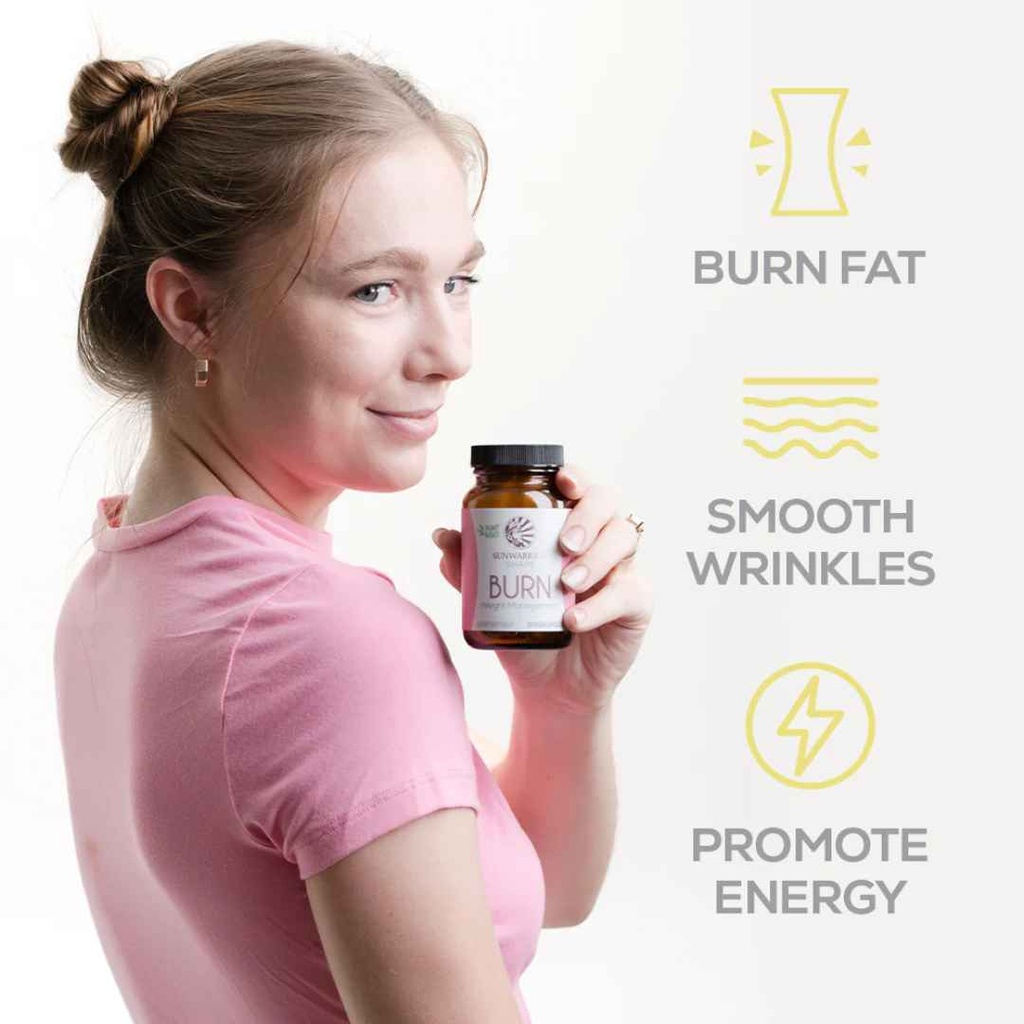 Sun Warrior Shape Burn Weight Management Supplement 30CT