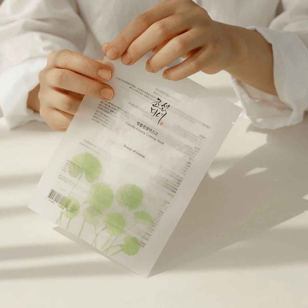 Beauty of Joseon Centenella Asiatica Calming Mask 25ml
