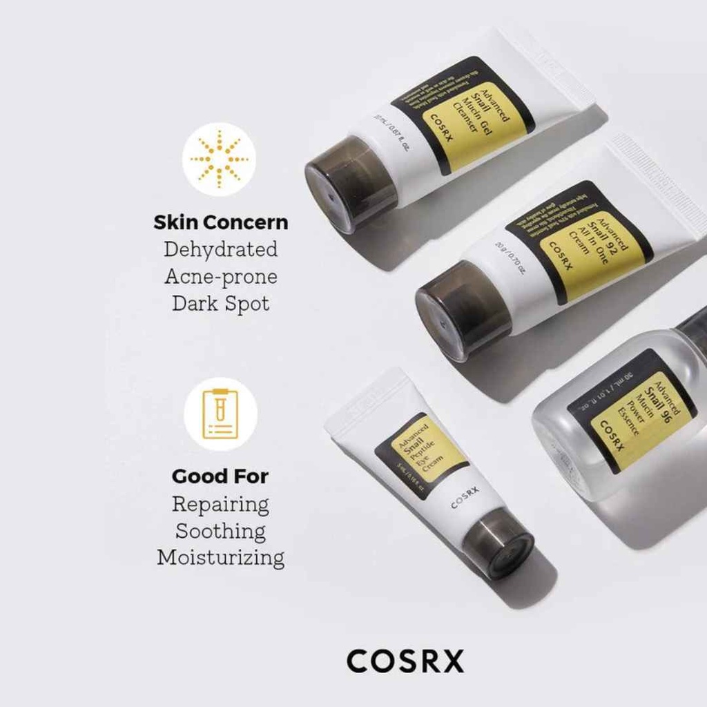 COSRX Advanced Snail Kit 