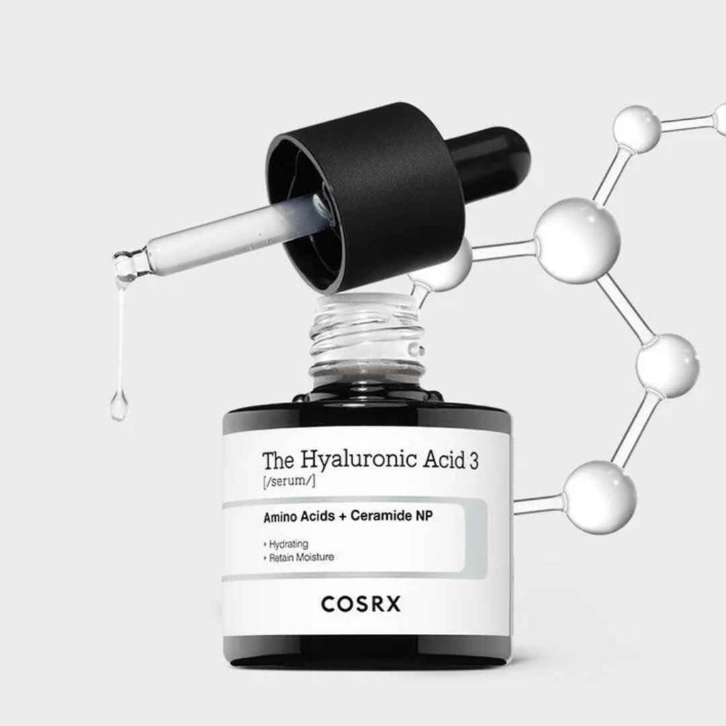 COSRX The Hyaluronic Acid 3 Serum 20ml
