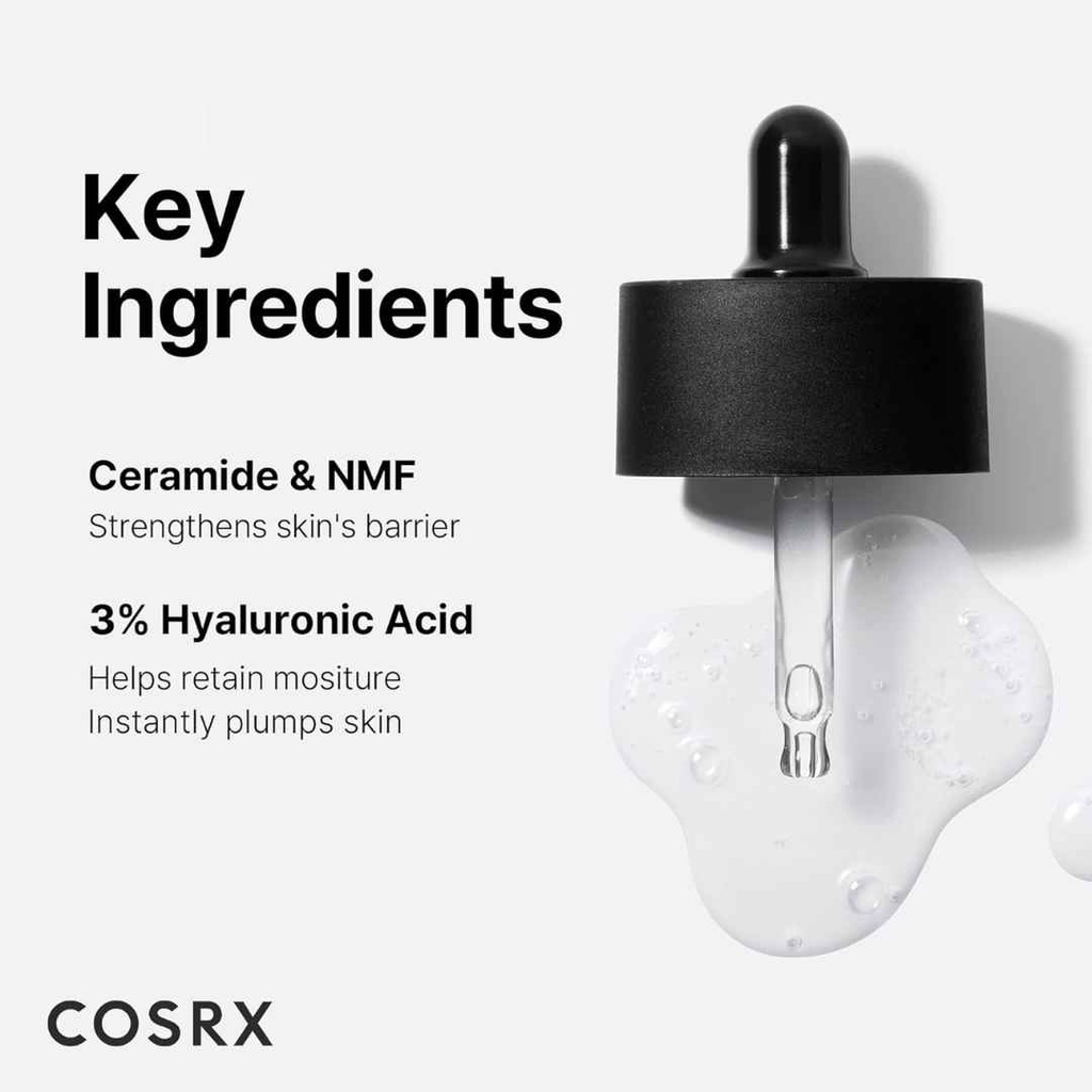 COSRX The Hyaluronic Acid 3 Serum 20ml