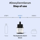 COSRX The Hyaluronic Acid 3 Serum 20ml