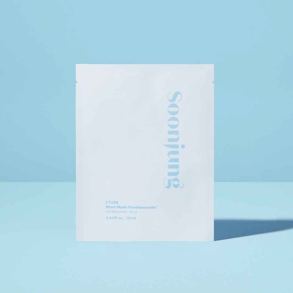 Etude Soonjung Sheet Mask 25ml