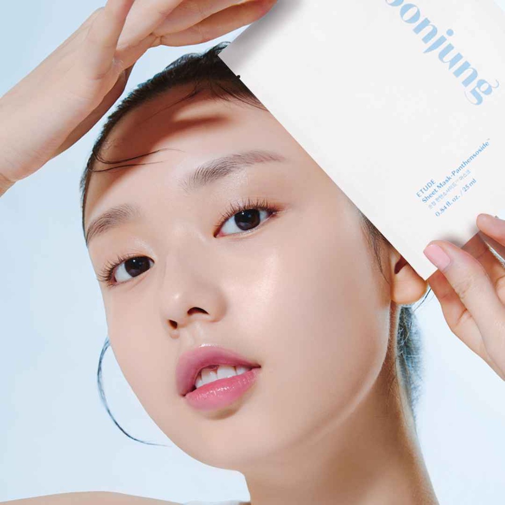Etude Soonjung Sheet Mask 25ml