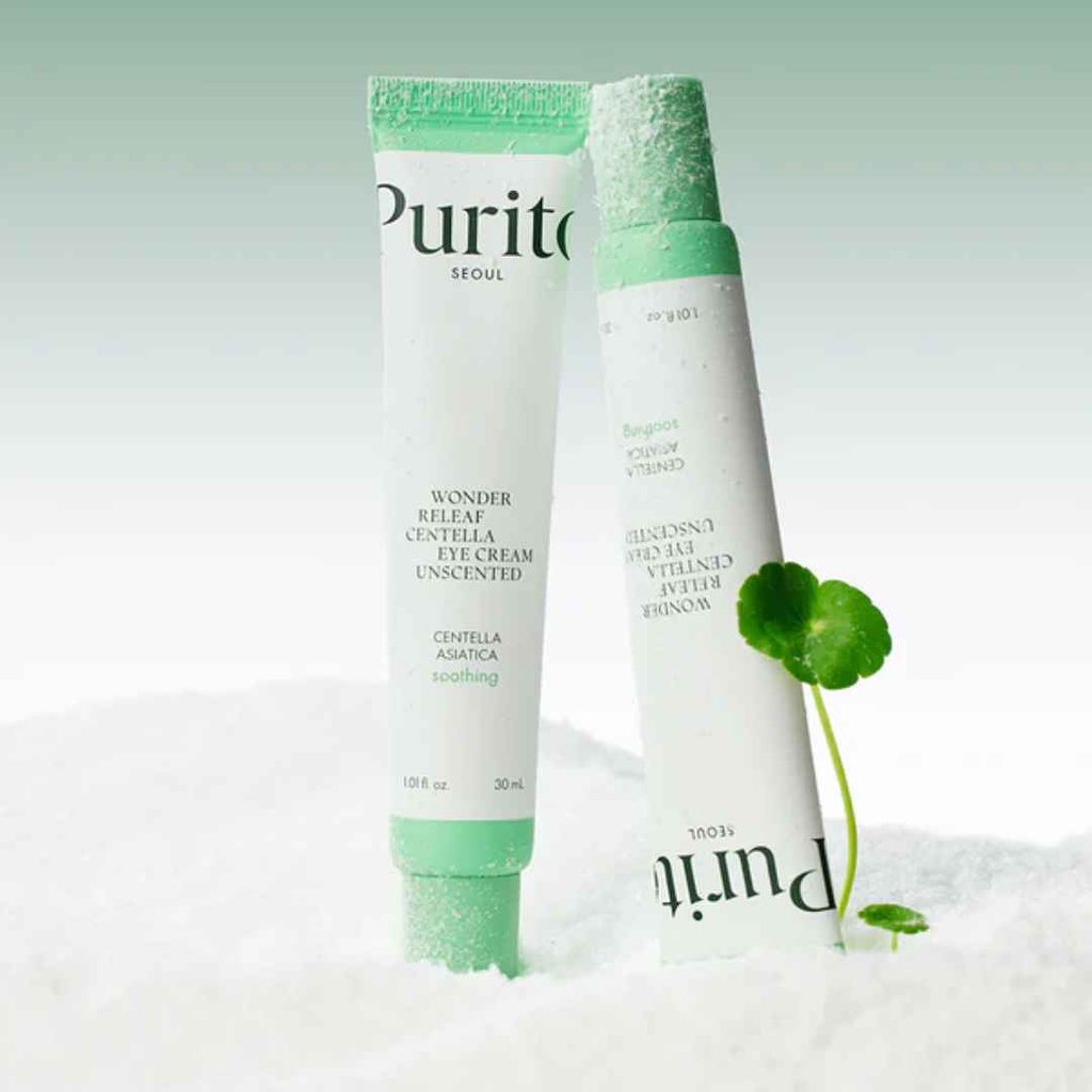 Purito Wonder Relief Centella Eye Cream Unscented 30ml