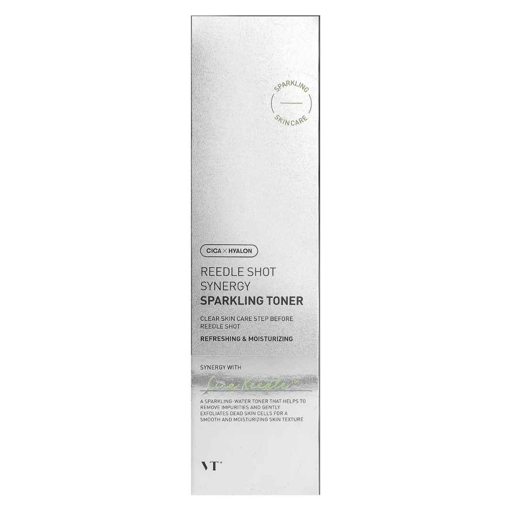 VT Cosmetics Reedle Shot Synergy Sparkling Toner 150ml