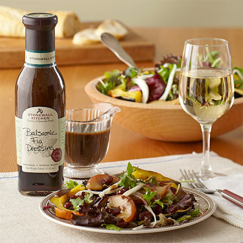 Stonewall Balsamic Fig Dressing 11oz