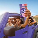 Pur Gum Grape and Watermelon Flavour Gum 20CT