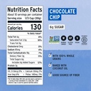 Purely Elizabeth Granola Chocolate Chip Cookie 11oz