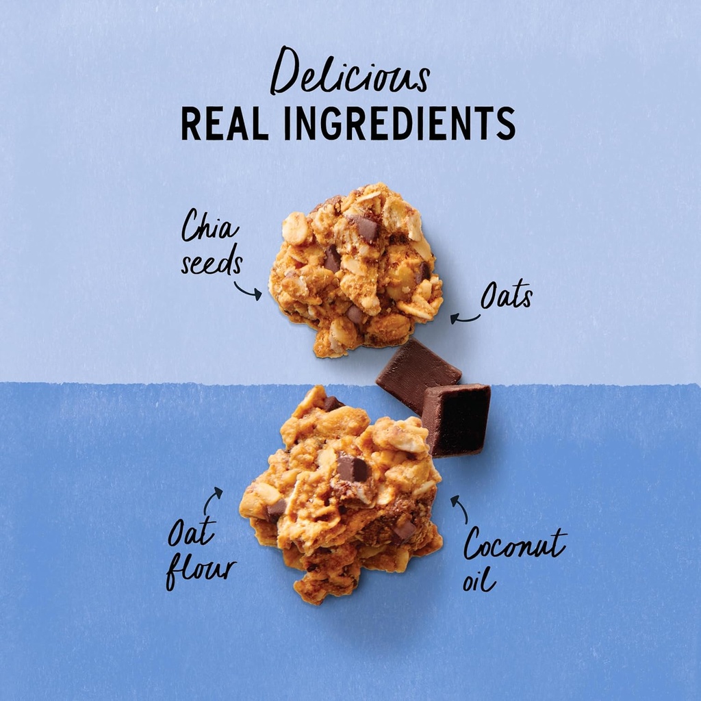 Purely Elizabeth Granola Chocolate Chip Cookie 11oz
