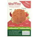 Sprout Organic Wafflez Pumpkin Butter & Jelly 5 Pack 3.15oz