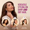 Shark SmoothStyle Heated Comb And Blow Dryer Brush