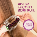 Shark SmoothStyle Heated Comb And Blow Dryer Brush
