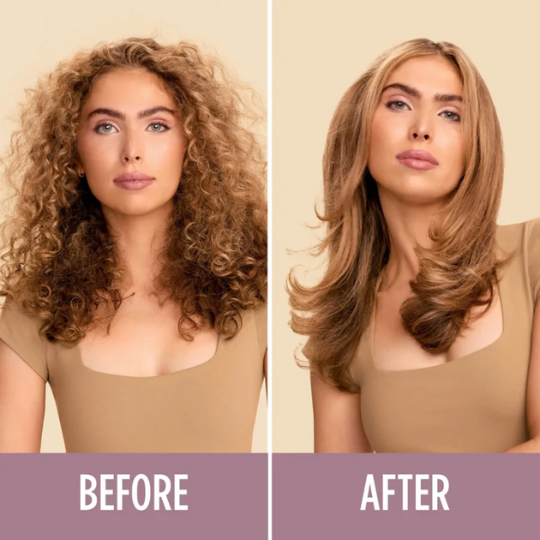 Shark SmoothStyle Heated Comb And Blow Dryer Brush