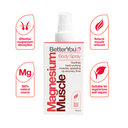 Better You Magnesium Muscle Body Spray 3.38oz