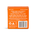 Nudy Rudy Bar Soap With Vitamin C and Shea Butter 4.2oz