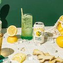 Olipop Ginger Lemon Sparkling Tonic 12oz