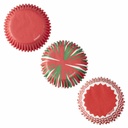 Wilton Holiday Swirl Baking Cups 24ct