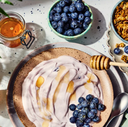 Wheyhey Protein Yogurt Blueberry 200g