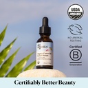 Sky Organics Eyelash Serum with Castor Oil 1oz