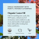 Sky Organics Eyelash Serum with Castor Oil 1oz