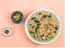 Tilda Microwave Lime and Coriander Basmati Rice 250g