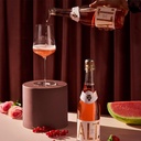 ALT Alcohol Free Sparkling Organic Rose 750ml