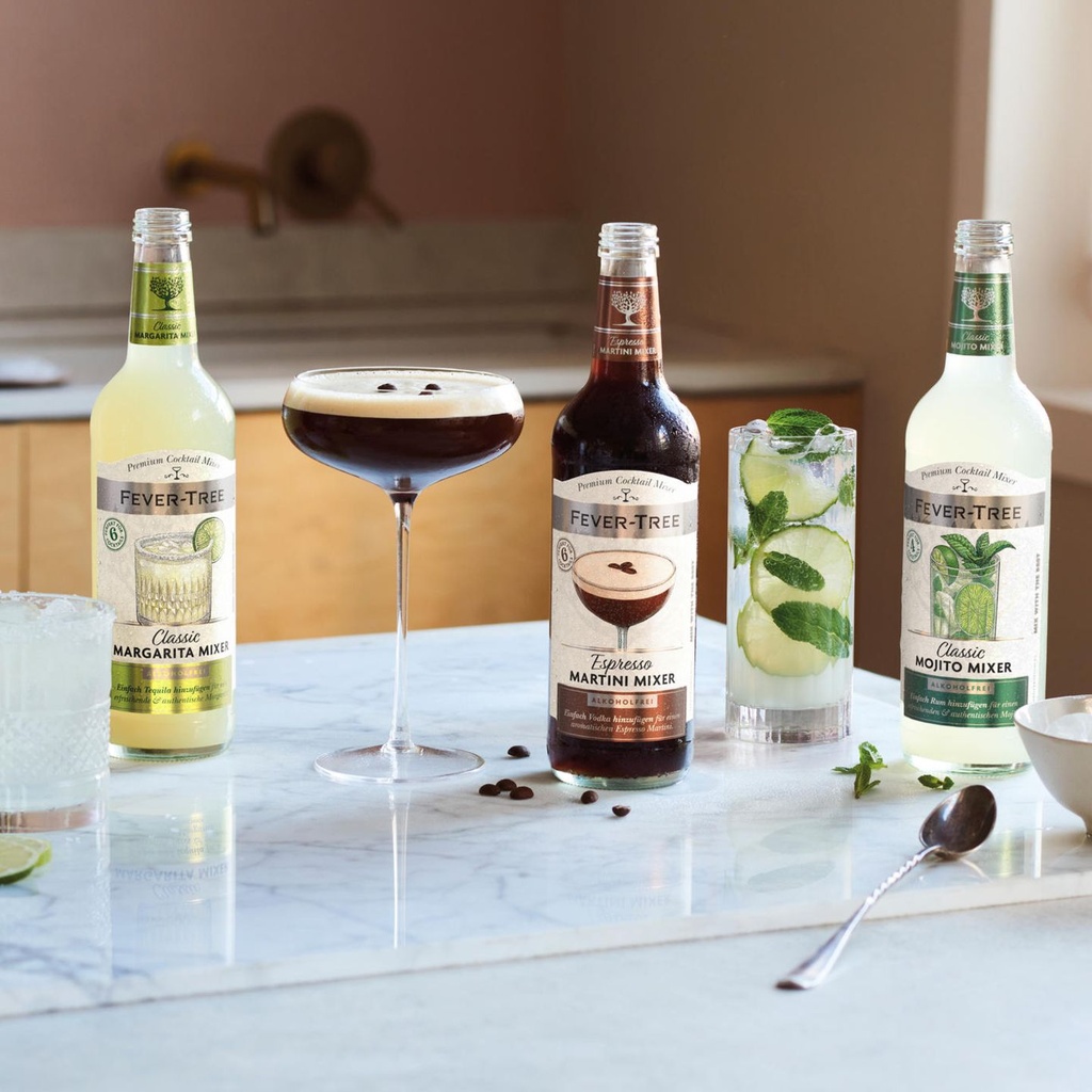 Fever Tree Mojito Cocktail Mixer 500ml