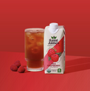 Saint James Organic Black Tea Red Raspberry 16.9oz