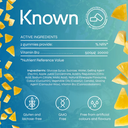 Known High Strength B12 Gummies 60ct