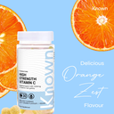 Known High Strength Vitamin C Gummies 30ct
