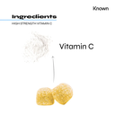 Known High Strength Vitamin C Gummies 30ct
