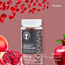 Known Immunity Mushrooms Vegan Gummies 60CT
