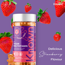 Known Kids Vegan Sugar-Free Multivitamin Gummies 30ct