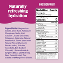 Ultima Replenisher Electrolyte Mix Passionfruit 3.8oz