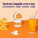 Ultima Replenisher Electrolyte Powder Orange 3.6oz