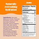 Ultima Replenisher Electrolyte Powder Orange 3.6oz