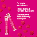 Ultima Replenisher Electrolyte Mix Raspberry 0.12oz