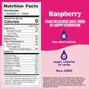 Ultima Replenisher Electrolyte Mix Raspberry 0.12oz