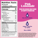 Ultima Replenisher Electrolyte Mix Pink Lemonade .11oz