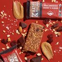 Kate's Organic Dark Chocolate Cherry Almond Bar 2.2oz